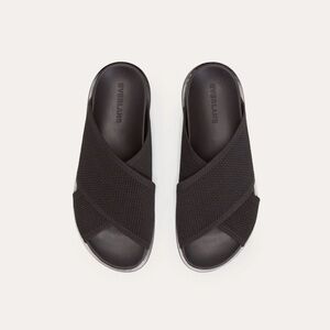 Everlane The ReKnit Form Crossover Sandal